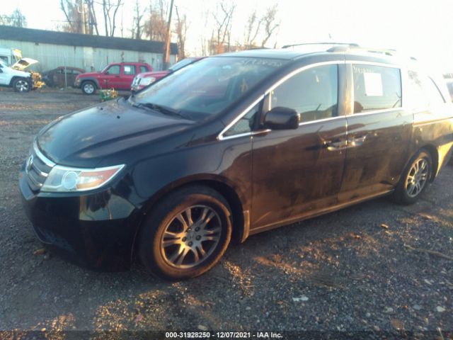 Photo 1 VIN: 5FNRL5H63CB025954 - HONDA ODYSSEY 