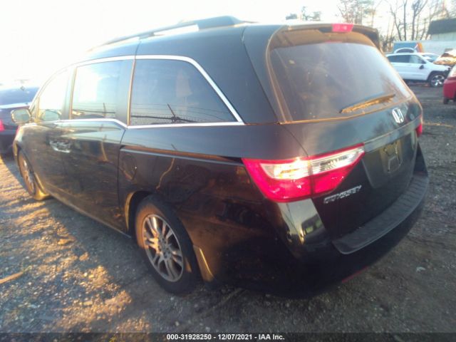 Photo 2 VIN: 5FNRL5H63CB025954 - HONDA ODYSSEY 