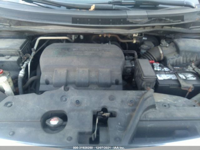 Photo 9 VIN: 5FNRL5H63CB025954 - HONDA ODYSSEY 