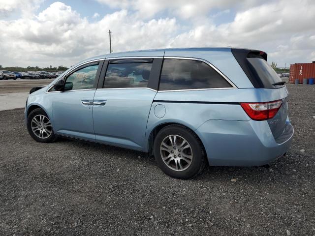 Photo 1 VIN: 5FNRL5H63CB026666 - HONDA ODYSSEY EX 