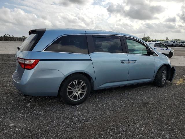 Photo 2 VIN: 5FNRL5H63CB026666 - HONDA ODYSSEY EX 