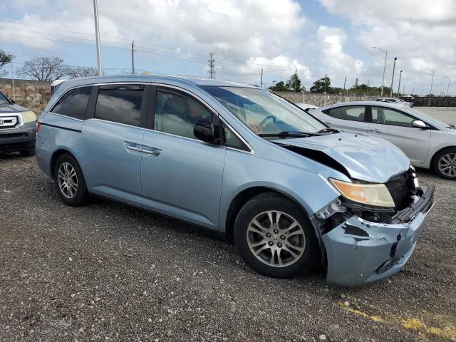 Photo 3 VIN: 5FNRL5H63CB026666 - HONDA ODYSSEY EX 