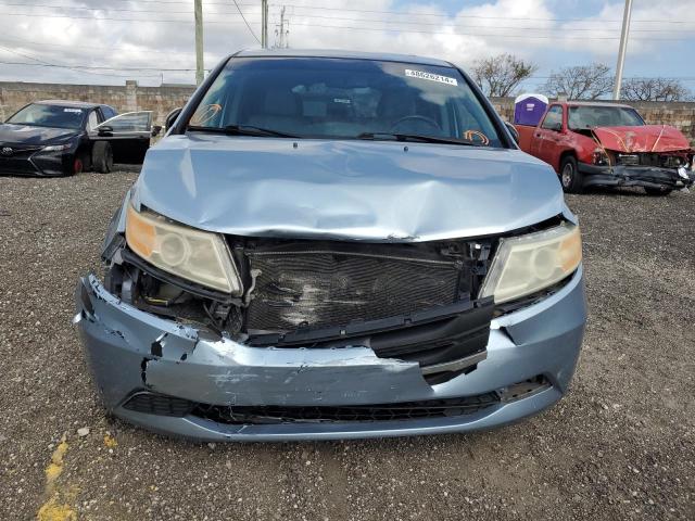 Photo 4 VIN: 5FNRL5H63CB026666 - HONDA ODYSSEY EX 