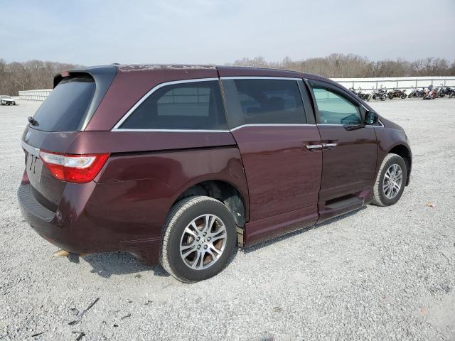 Photo 2 VIN: 5FNRL5H63CB029731 - HONDA ODYSSEY EX 