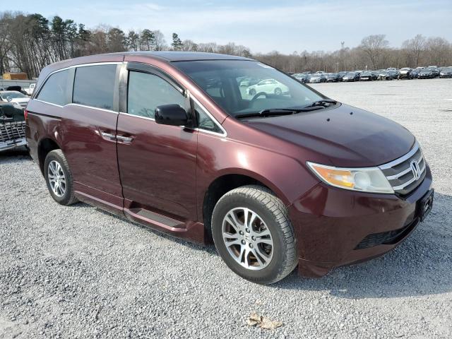 Photo 3 VIN: 5FNRL5H63CB029731 - HONDA ODYSSEY EX 