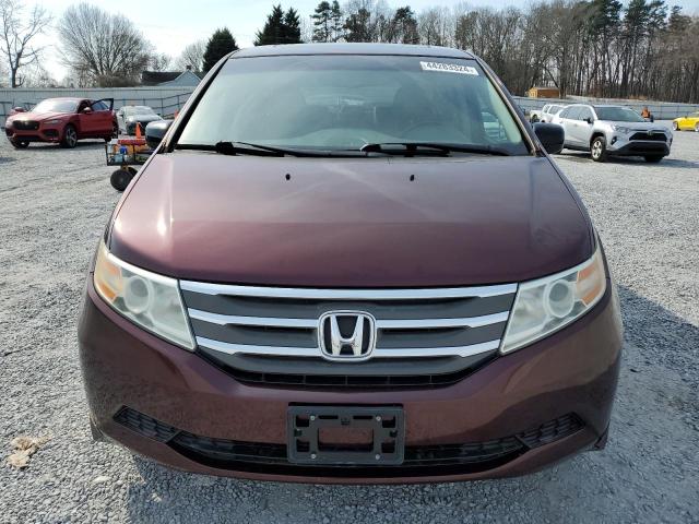 Photo 4 VIN: 5FNRL5H63CB029731 - HONDA ODYSSEY EX 