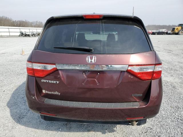 Photo 5 VIN: 5FNRL5H63CB029731 - HONDA ODYSSEY EX 