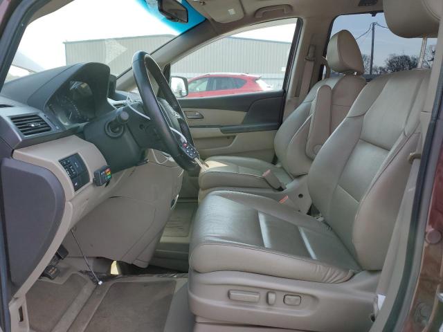 Photo 6 VIN: 5FNRL5H63CB029731 - HONDA ODYSSEY EX 