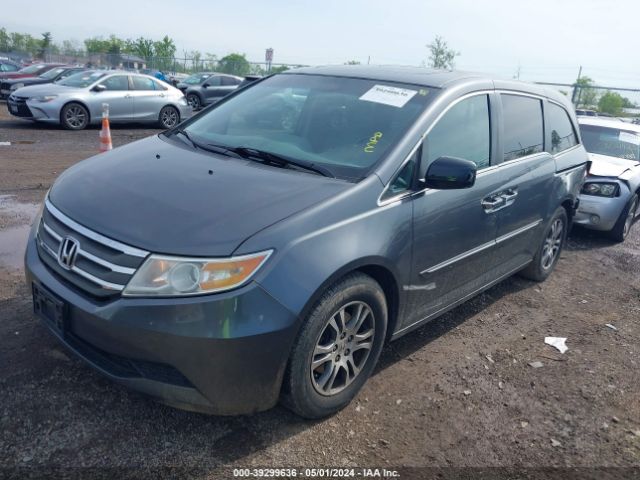 Photo 1 VIN: 5FNRL5H63CB037344 - HONDA ODYSSEY 