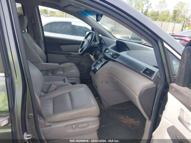 Photo 4 VIN: 5FNRL5H63CB037344 - HONDA ODYSSEY 