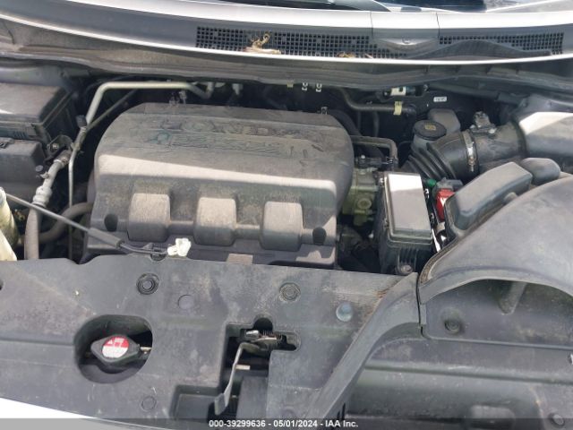 Photo 9 VIN: 5FNRL5H63CB037344 - HONDA ODYSSEY 