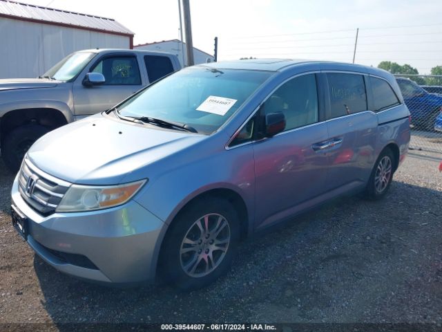 Photo 1 VIN: 5FNRL5H63CB047288 - HONDA ODYSSEY 