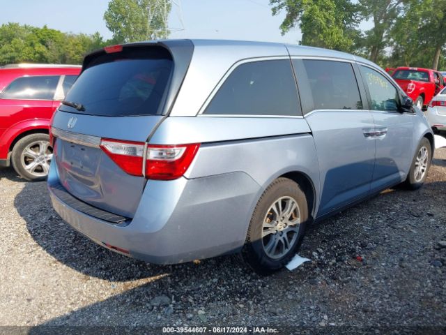 Photo 3 VIN: 5FNRL5H63CB047288 - HONDA ODYSSEY 