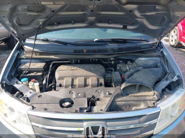 Photo 9 VIN: 5FNRL5H63CB047288 - HONDA ODYSSEY 