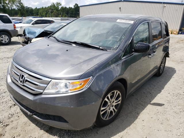 Photo 1 VIN: 5FNRL5H63CB050501 - HONDA ODYSSEY EX 