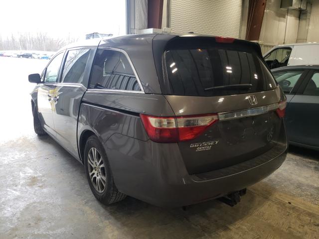 Photo 2 VIN: 5FNRL5H63CB054757 - HONDA ODYSSEY EX 