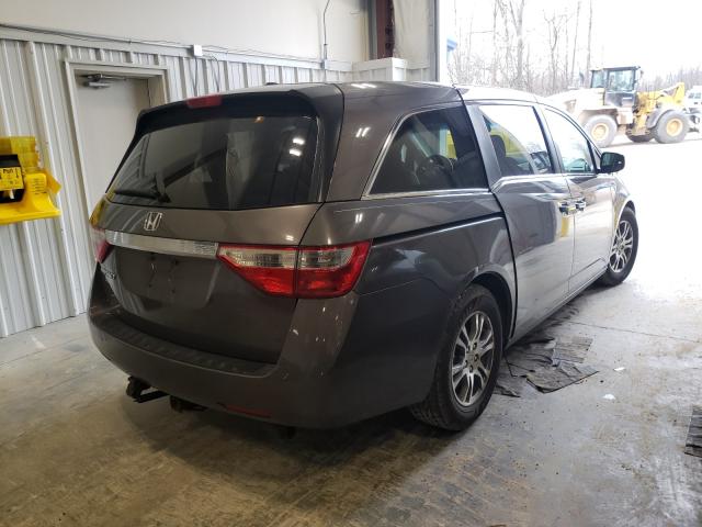 Photo 3 VIN: 5FNRL5H63CB054757 - HONDA ODYSSEY EX 