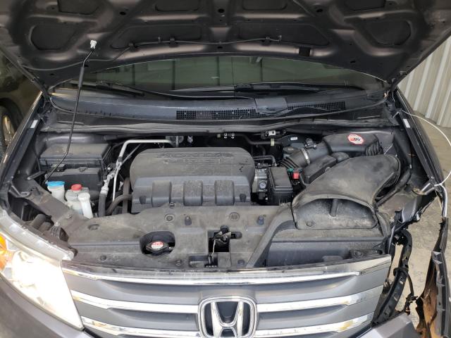 Photo 6 VIN: 5FNRL5H63CB054757 - HONDA ODYSSEY EX 