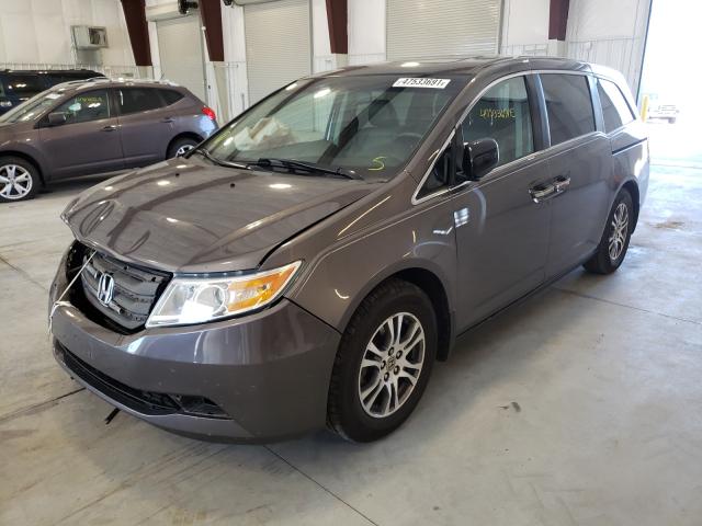 Photo 1 VIN: 5FNRL5H63CB055052 - HONDA ODYSSEY EX 