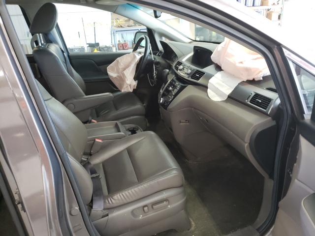 Photo 4 VIN: 5FNRL5H63CB055052 - HONDA ODYSSEY EX 