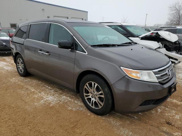 Photo 3 VIN: 5FNRL5H63CB055150 - HONDA ODYSSEY EX 