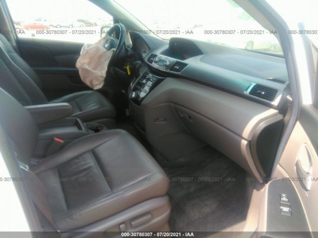 Photo 4 VIN: 5FNRL5H63CB059764 - HONDA ODYSSEY 