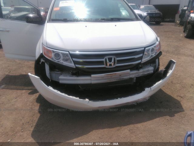 Photo 5 VIN: 5FNRL5H63CB059764 - HONDA ODYSSEY 