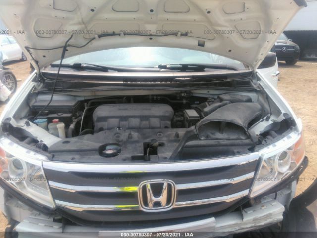 Photo 9 VIN: 5FNRL5H63CB059764 - HONDA ODYSSEY 