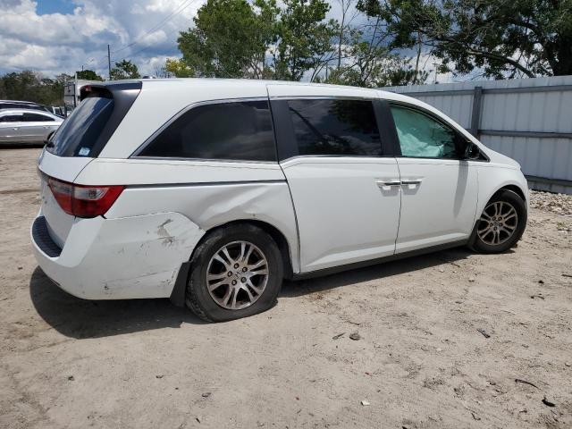 Photo 2 VIN: 5FNRL5H63CB066889 - HONDA ODYSSEY EX 