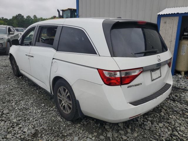 Photo 1 VIN: 5FNRL5H63CB070411 - HONDA ODYSSEY EX 