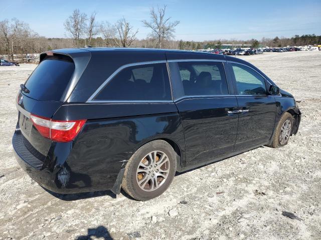 Photo 2 VIN: 5FNRL5H63CB070912 - HONDA ODYSSEY EX 