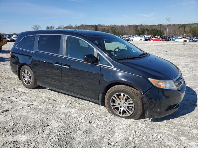 Photo 3 VIN: 5FNRL5H63CB070912 - HONDA ODYSSEY EX 