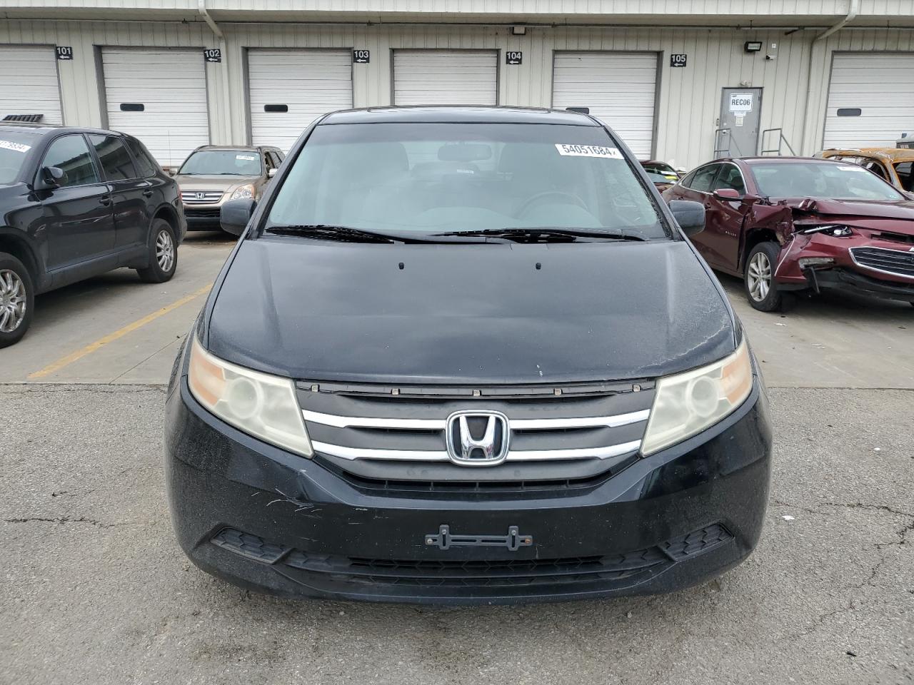 Photo 4 VIN: 5FNRL5H63CB073602 - HONDA ODYSSEY 