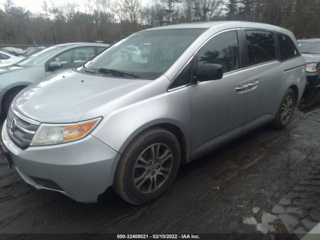 Photo 1 VIN: 5FNRL5H63CB075639 - HONDA ODYSSEY 