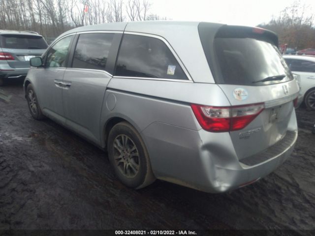 Photo 2 VIN: 5FNRL5H63CB075639 - HONDA ODYSSEY 