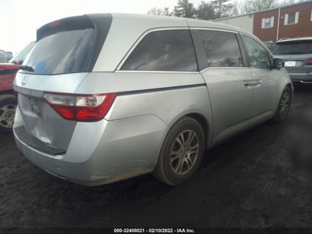 Photo 3 VIN: 5FNRL5H63CB075639 - HONDA ODYSSEY 