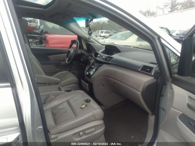 Photo 4 VIN: 5FNRL5H63CB075639 - HONDA ODYSSEY 