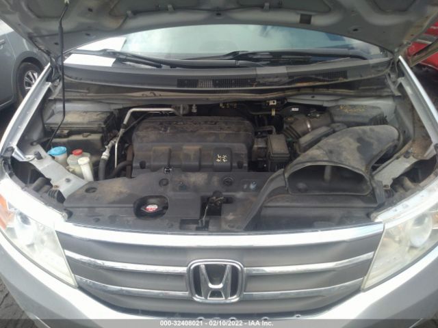 Photo 9 VIN: 5FNRL5H63CB075639 - HONDA ODYSSEY 