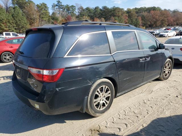 Photo 2 VIN: 5FNRL5H63CB076290 - HONDA ODYSSEY EX 