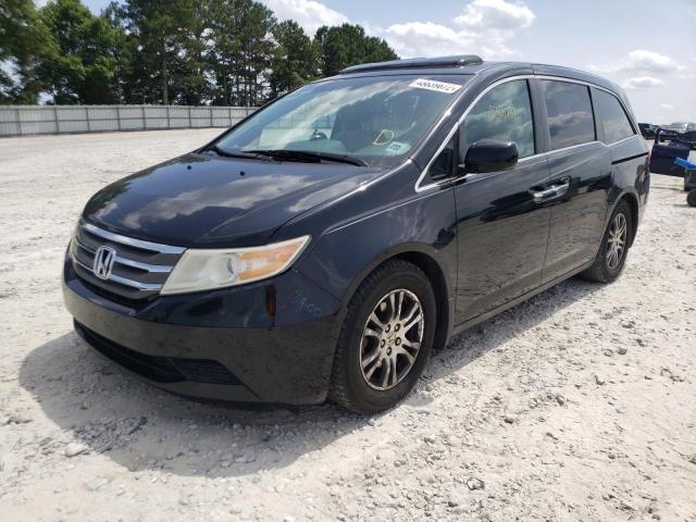 Photo 1 VIN: 5FNRL5H63CB079108 - HONDA ODYSSEY EX 