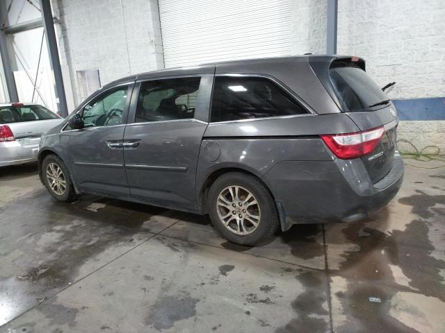 Photo 1 VIN: 5FNRL5H63CB080257 - HONDA ODYSSEY EX 