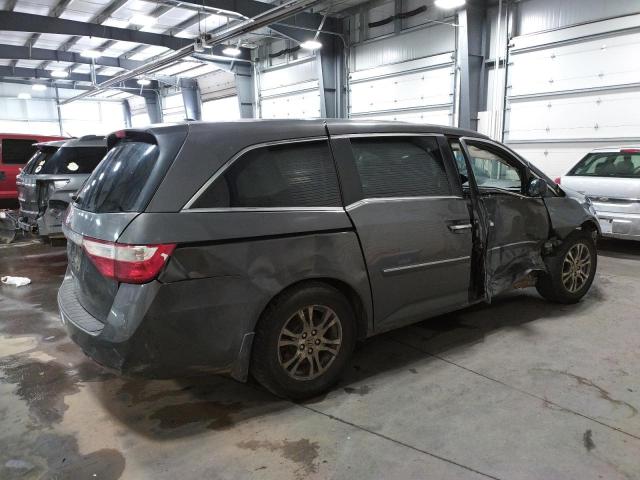 Photo 2 VIN: 5FNRL5H63CB080257 - HONDA ODYSSEY EX 