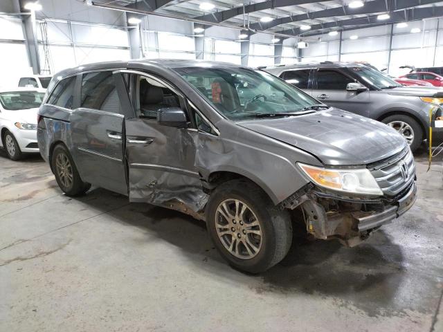 Photo 3 VIN: 5FNRL5H63CB080257 - HONDA ODYSSEY EX 