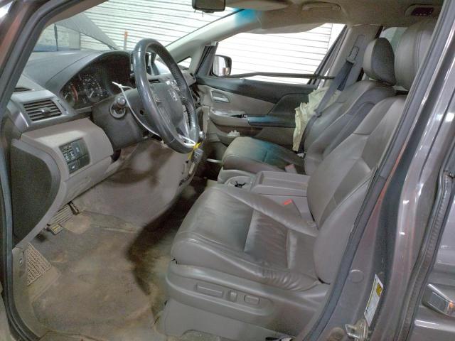 Photo 6 VIN: 5FNRL5H63CB080257 - HONDA ODYSSEY EX 