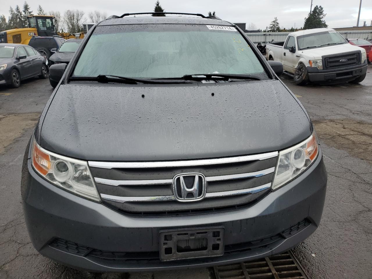 Photo 4 VIN: 5FNRL5H63CB084132 - HONDA ODYSSEY 