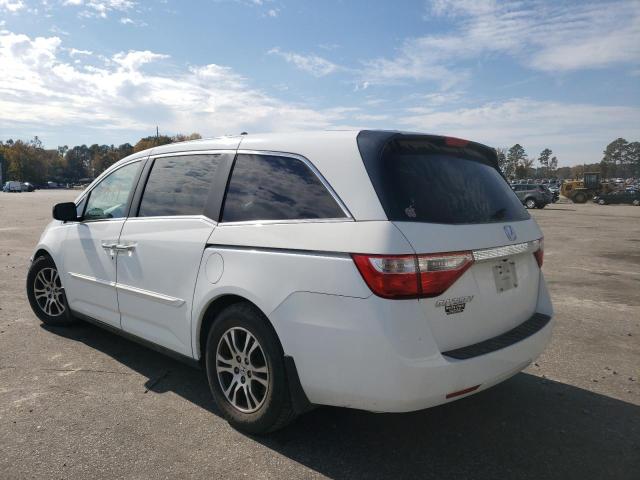 Photo 2 VIN: 5FNRL5H63CB088990 - HONDA ODYSSEY EX 