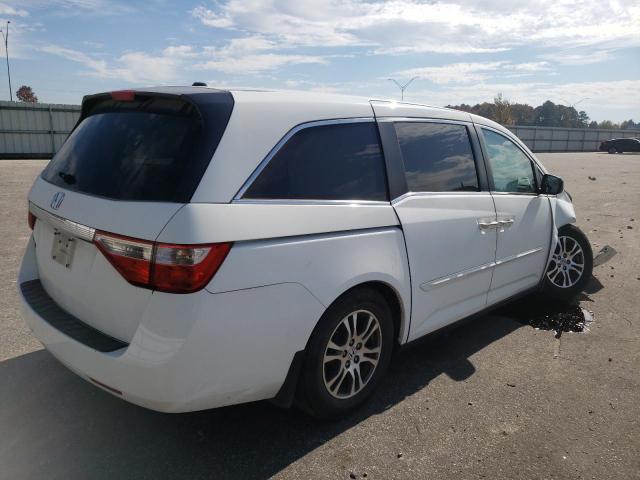 Photo 3 VIN: 5FNRL5H63CB088990 - HONDA ODYSSEY EX 