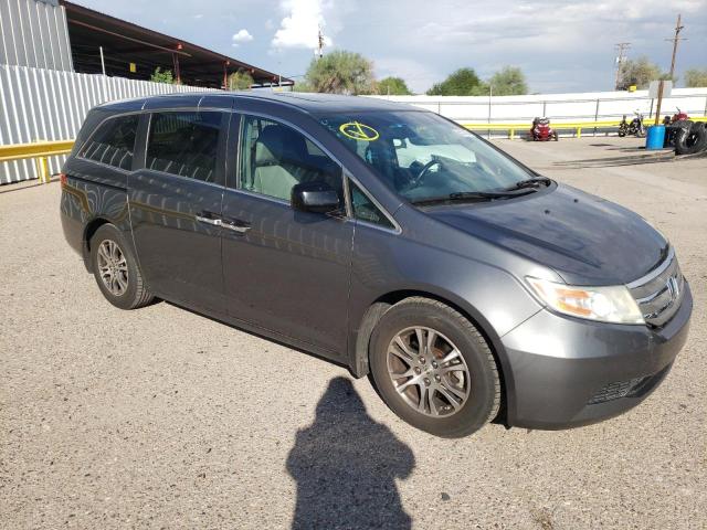 Photo 3 VIN: 5FNRL5H63CB096085 - HONDA ODYSSEY EX 