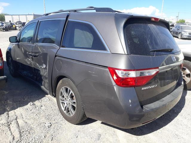 Photo 1 VIN: 5FNRL5H63CB098189 - HONDA ODYSSEY EX 