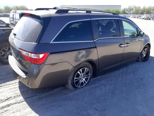 Photo 2 VIN: 5FNRL5H63CB098189 - HONDA ODYSSEY EX 